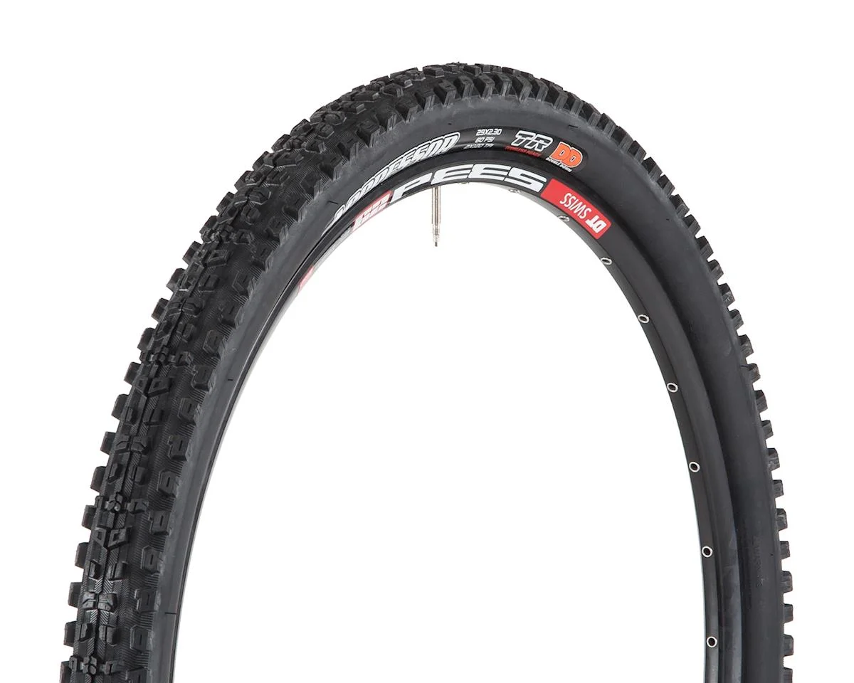 Maxxis Aggressor Tubeless Mountain Tire (Black) (29") (2.3") (Dual/DD)
